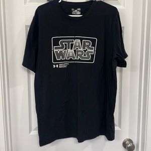 UA Stars Wars T-shirt size L